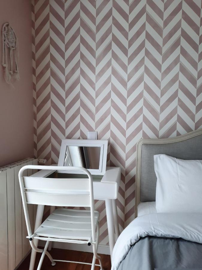 Smiling Places - Guest House In Labruge Eksteriør billede