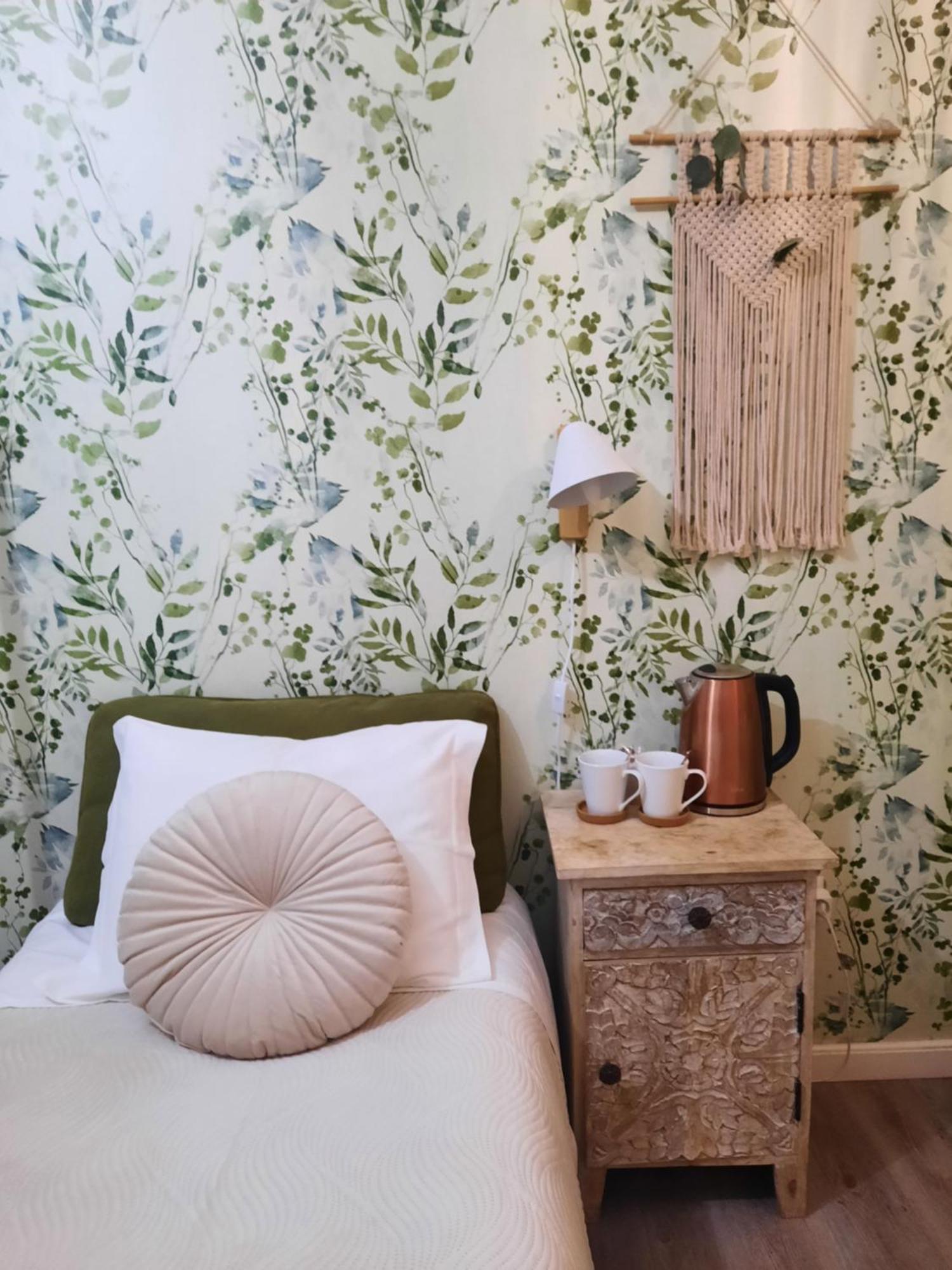 Smiling Places - Guest House In Labruge Eksteriør billede