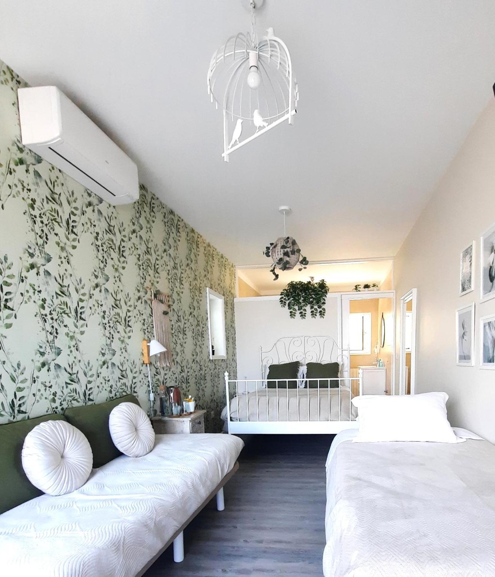 Smiling Places - Guest House In Labruge Eksteriør billede