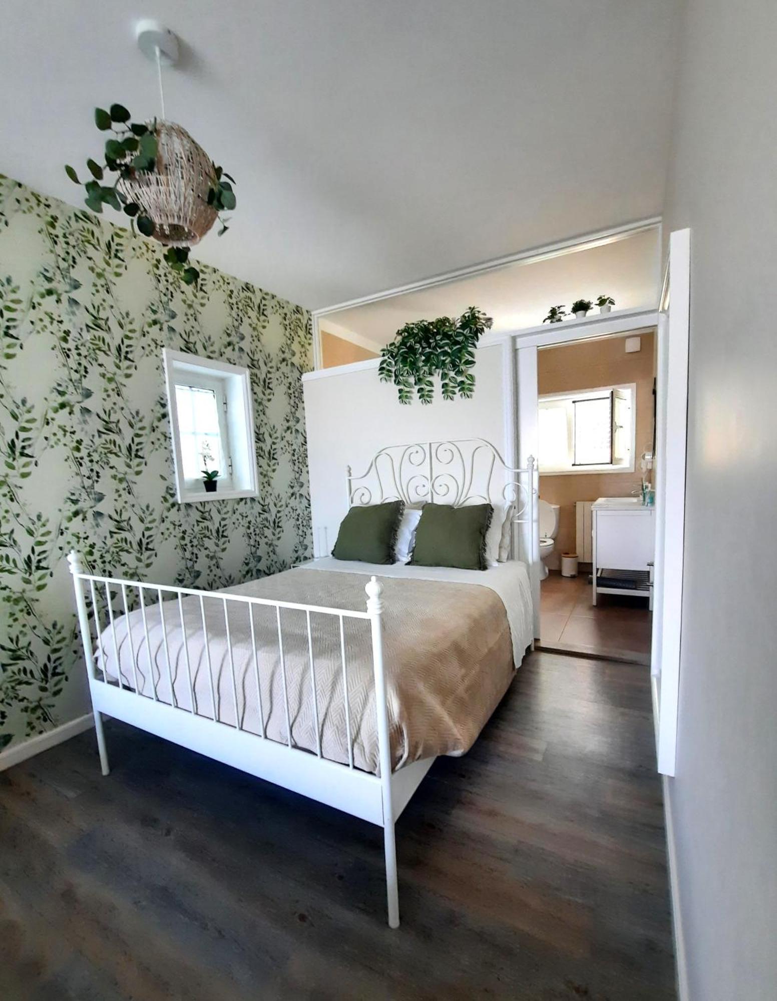 Smiling Places - Guest House In Labruge Eksteriør billede